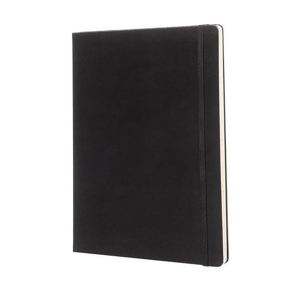 Moleskine Pro XL Soft Cover Notebook