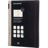 Moleskine Pro XL Soft Cover Notebook