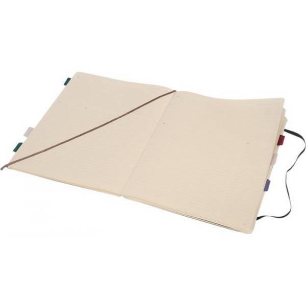 Moleskine Pro XL Soft Cover Notebook