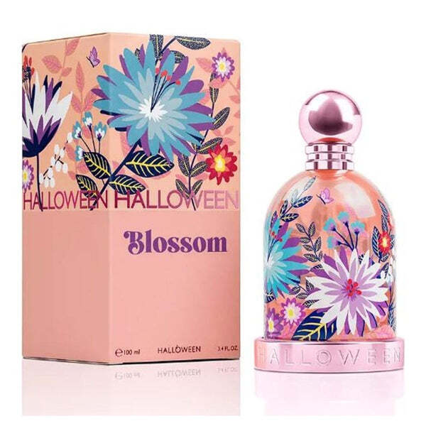Jesus de Pozo Halloween Blossom Eau de Toilette 100ml Spray