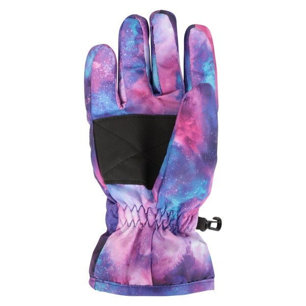Mountain Warehouse Kids Printed Ski Gloves (S)