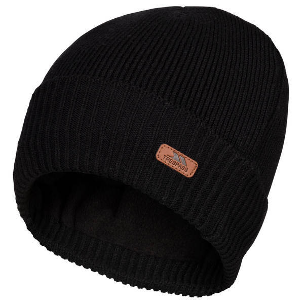 Trespass Adult Chuck Waterproof Beanie (S-M)