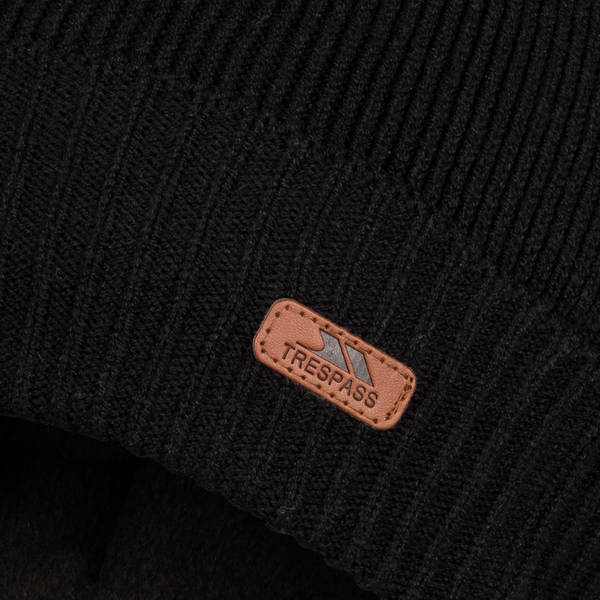 Trespass Adult Chuck Waterproof Beanie (S-M)
