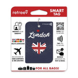 Retreev SMART Tag - Love London