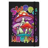 Grindstore Sweet Dreams Mushrooms A5 Notebook