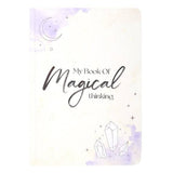 Something Different My Book Of Magical Thinking A5 Notebook