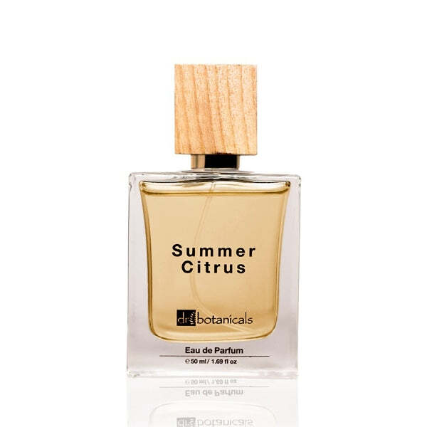 Dr Botanicals Citrus Summer Eau De Parfum 50ml