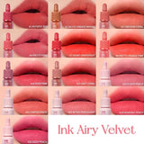 Peripera Ink Airy Velvet Lip Tint #02 Selfie Orange Brown