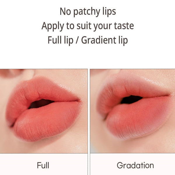 PERIPERA Ink Airy Velvet #25 Zazzy Peach Lip Tint 4g