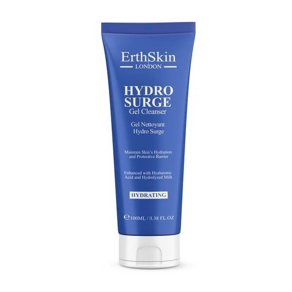 ErthSkin - Hydro surge Gel Cleanser 100ml