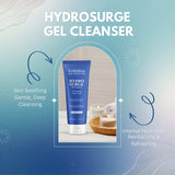 ErthSkin - Hydro surge Gel Cleanser 100ml