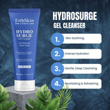 ErthSkin - Hydro surge Gel Cleanser 100ml