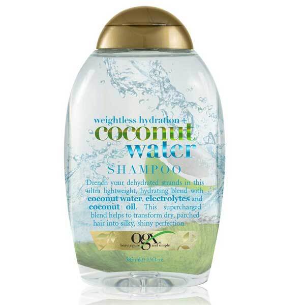 OGX Weightless Hydration Coconut Water Shampoo
