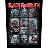 Iron Maiden 10 Eddie Patch