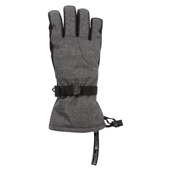 Mountain Warehouse Mens Lodge Ski Gloves (L)