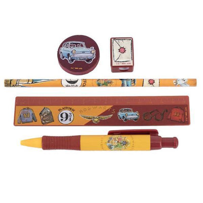 Superdrug Harry Potter Printed Stationery Set- Buy online at McGrocer