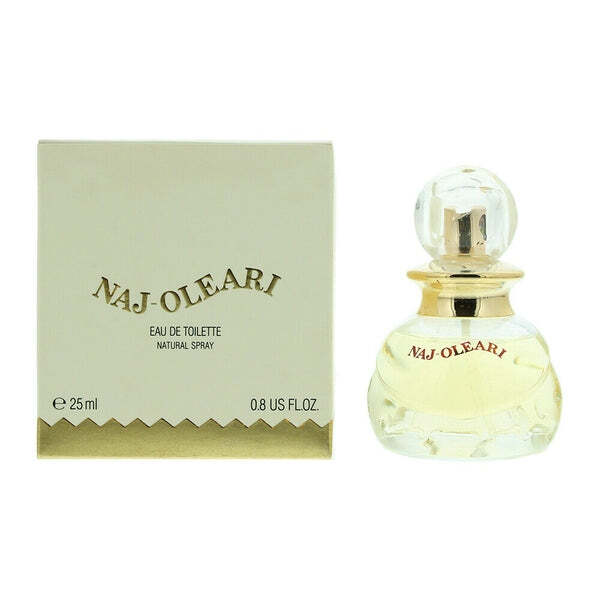 Naj Oleari Eau de Toilette 25ml Spray