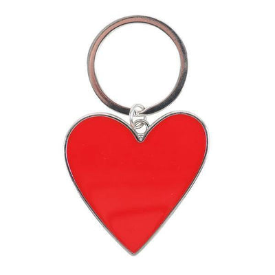 Superdrug Something Different You Are Loved Heart Keyring- Buy online at McGrocer