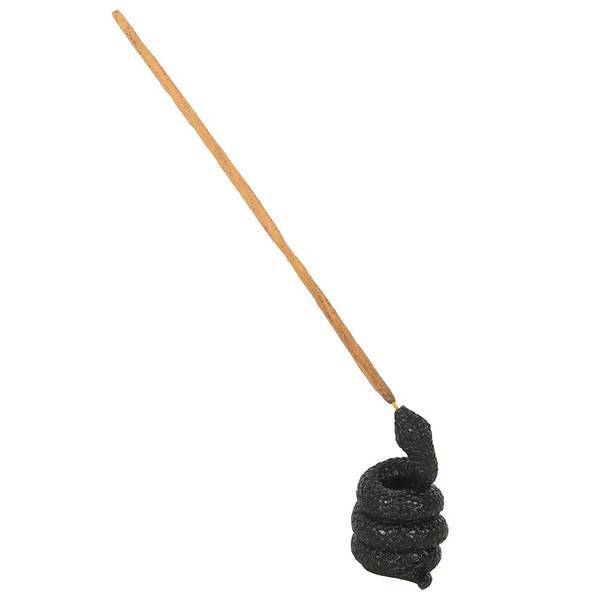 Something Different Snake Incense Holder