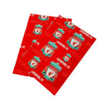 Liverpool FC Text Gift Wrap Sheets (Pack of 2)