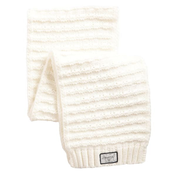 Animal Womens Ashley Knitted Scarf