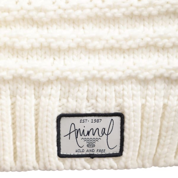 Animal Womens Ashley Knitted Scarf