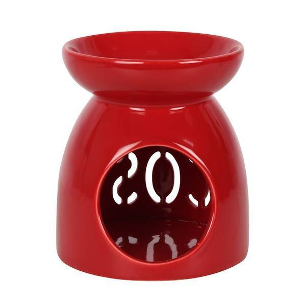 Something Different Cosy Ceramic Sealing Wax Burner Set