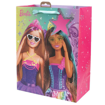 Superdrug Barbie Star Gift Bag- Buy online at McGrocer