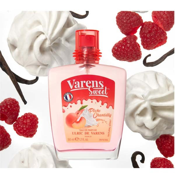 UDV Varens Sweet Peach Chantilly Eau de Parfum 50ml