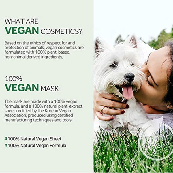 Barulab The Clean Vegan Mask - Aloe - Soothing