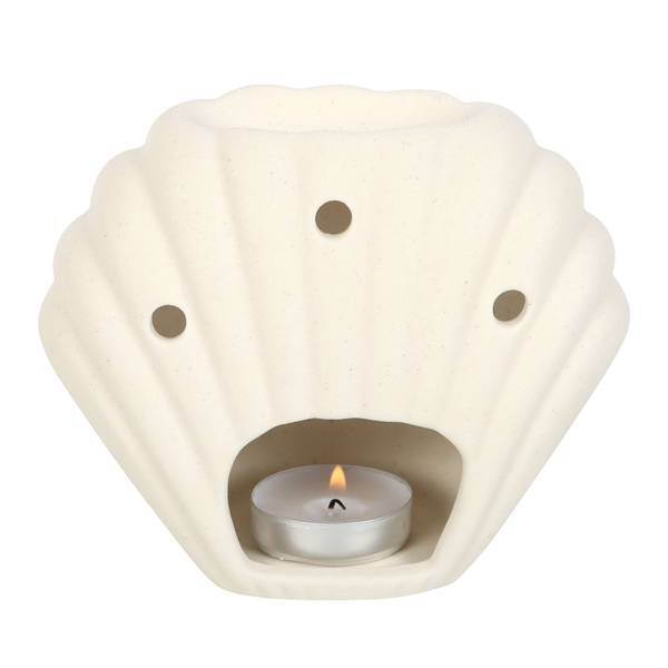 Something Different Seashells Oil Burner