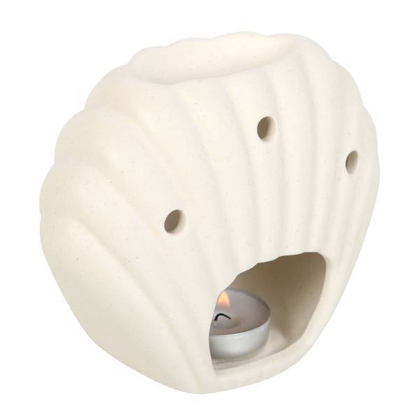 Something Different Seashells Oil Burner