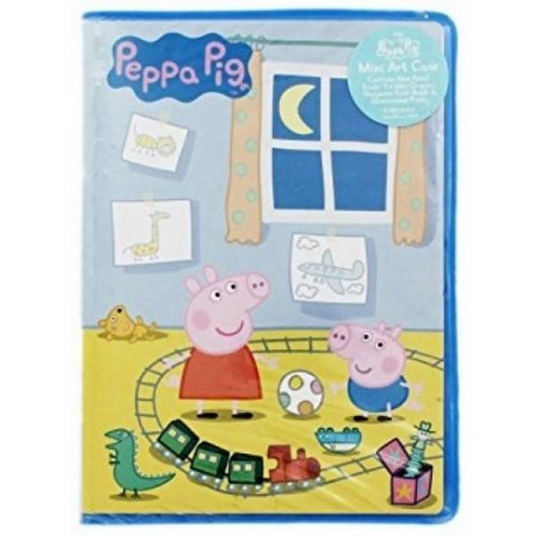 Peppa Pig Mini Stationery Set