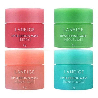 Superdrug Lip Mini Kit Berry + Grapefruit + Apple Lime + Mint Choco- Buy online at McGrocer