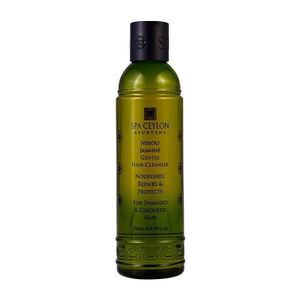 SPA CEYLON Neroli Jasmine - Gentle Hair Cleanser-250ml