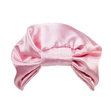 The Vintage Cosmetic Company Satin Pink Sleep Cap