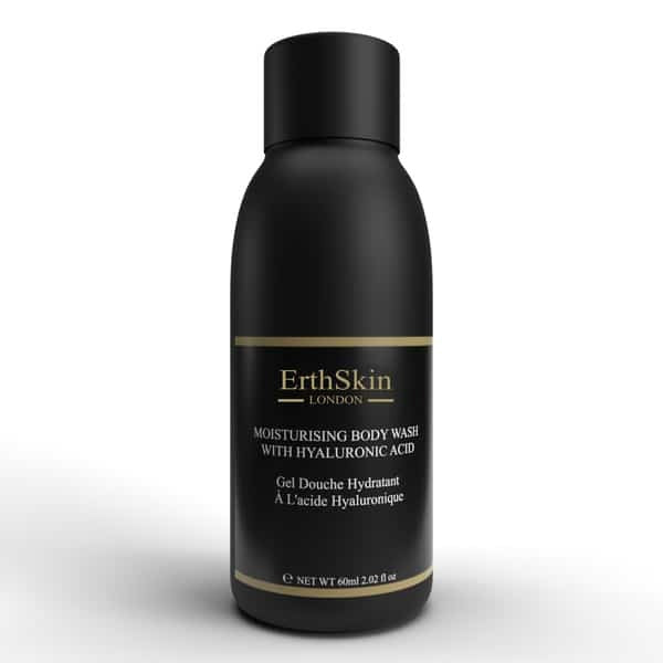 ErthSkin Moisturising Body Wash with Hyaluronic Acid 60ml
