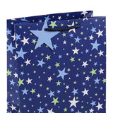 Eurowrap Stars Gift Bag (Pack of 12) (L)