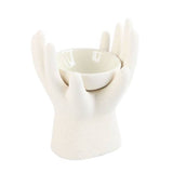 Something Different Healing Hands Oil Burner
