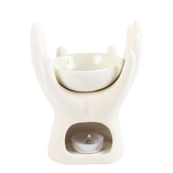 Something Different Healing Hands Oil Burner