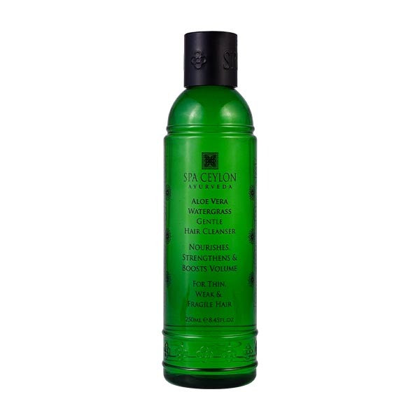 SPA CEYLON Aloe Vera Watergrass - Gentle Hair Cleanser -250ml