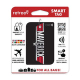 Retreev SMART Tag - Maverick