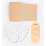 Perky Pear Extra Wide Boob Tape Kit A-E Cups