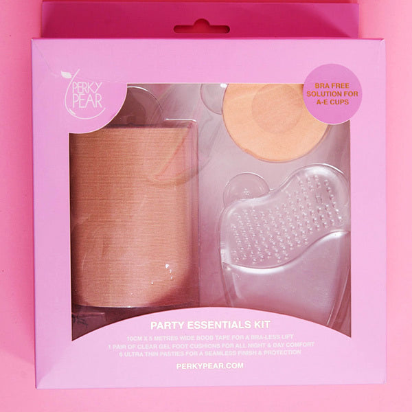 Perky Pear Extra Wide Boob Tape Kit A-E Cups