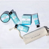 Livingandhome 6pcs Ocean Soap Bath Gifts Set