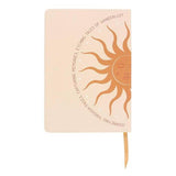 Something Different Sun A5 Notebook
