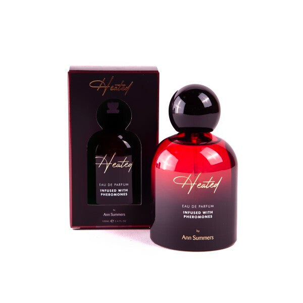 Ann Summers Heated Eau De Parfum 100ml