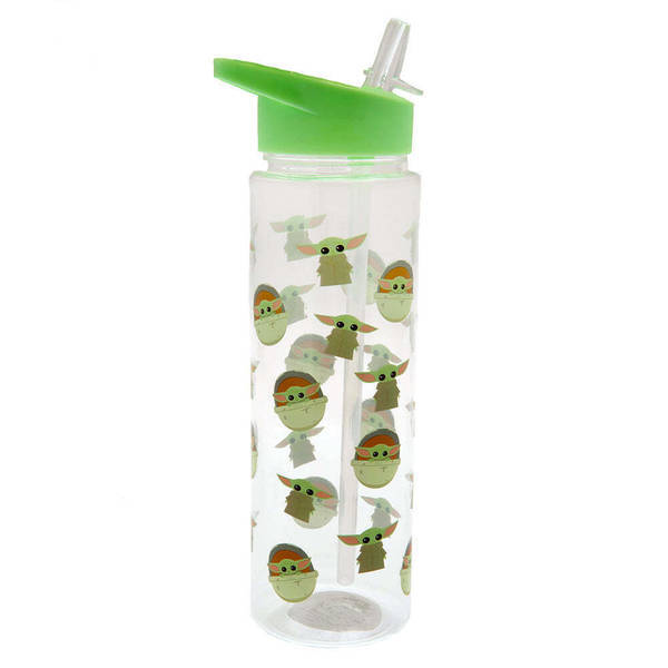 Star Wars: The Mandalorian The Plastic Bottle