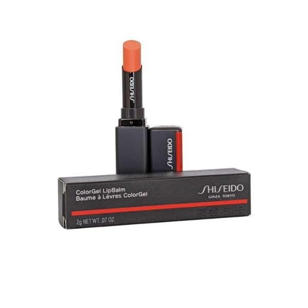 Shiseido - Shiseido ColorGel Lip Balm 2g Narcissus #102
