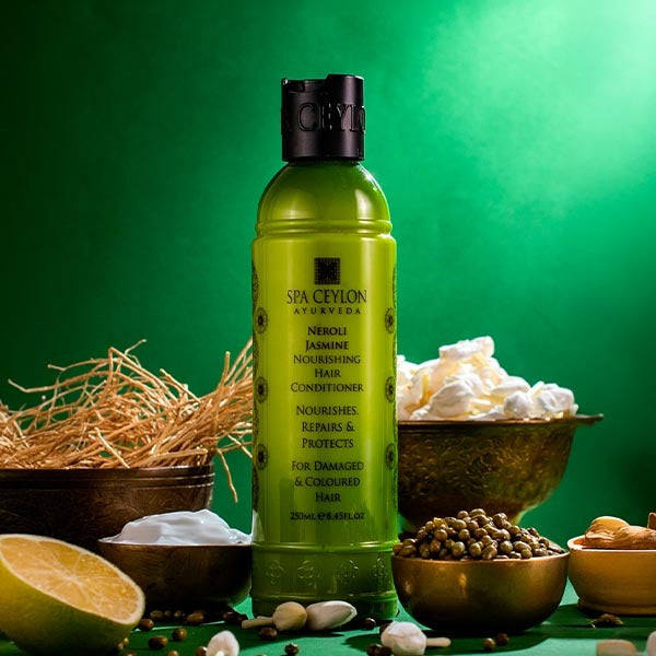 SPA CEYLON Neroli Jasmine - Nourishing Hair Conditioner -250ml